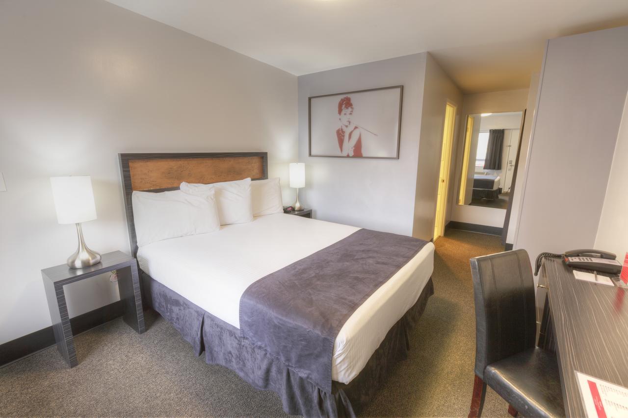 Hotel Ruby Spokane Exterior photo